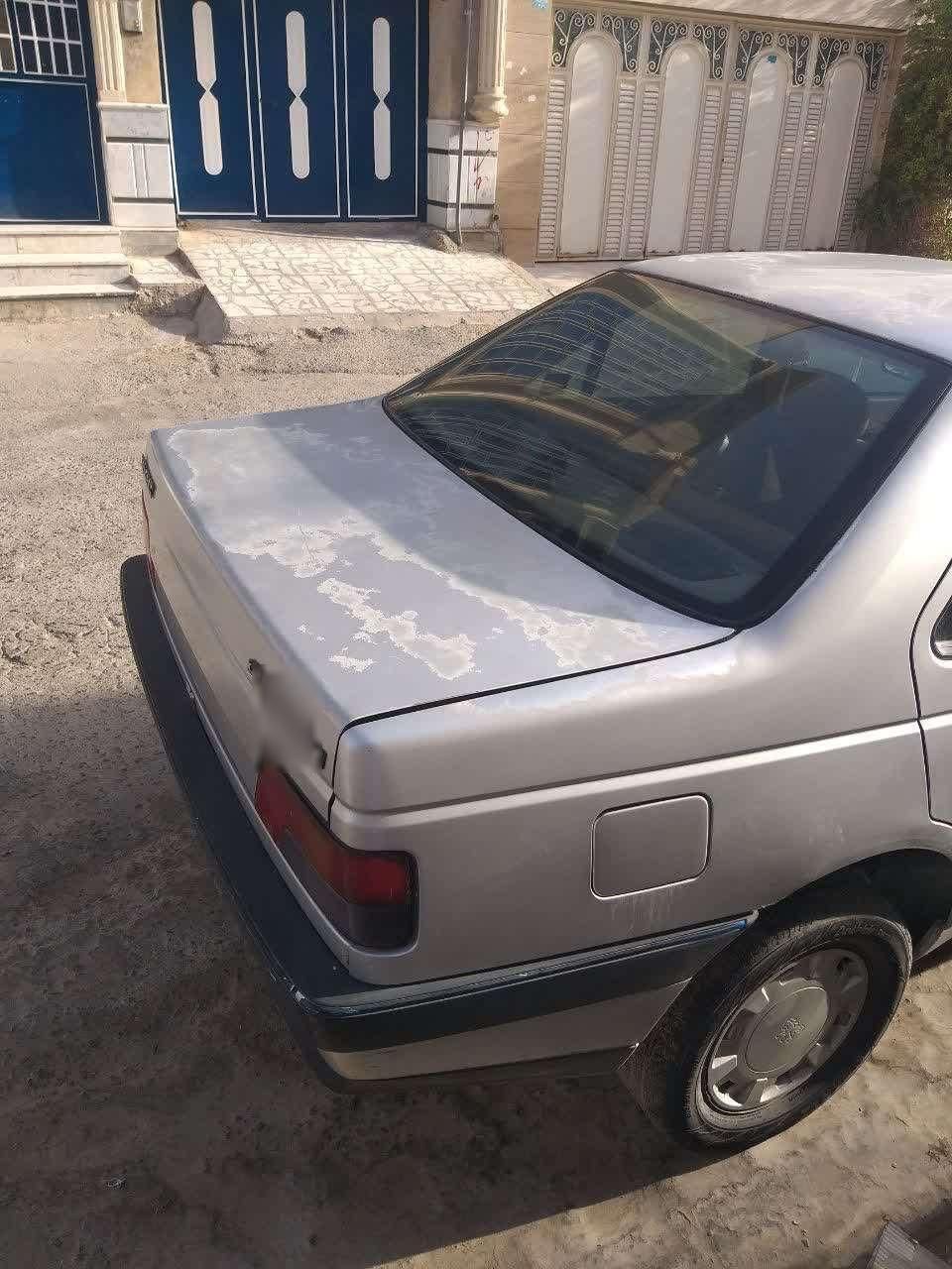 پژو 405 GLX - 1391