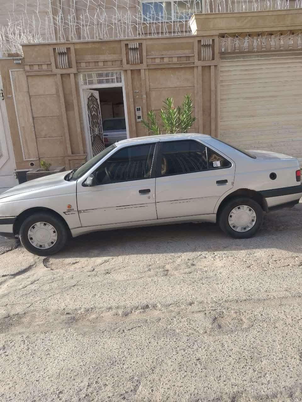 پژو 405 GLX - 1391