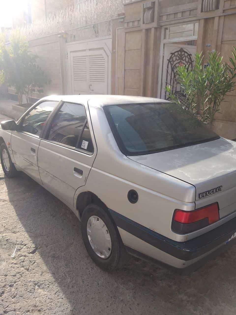 پژو 405 GLX - 1391