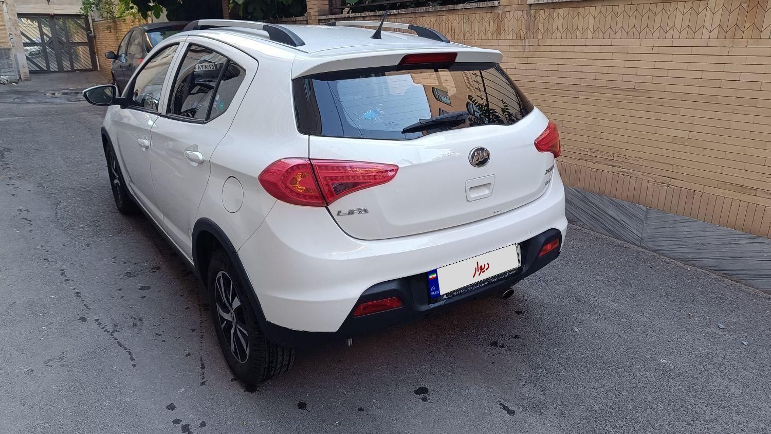 لیفان X50 اتوماتیک - 1395