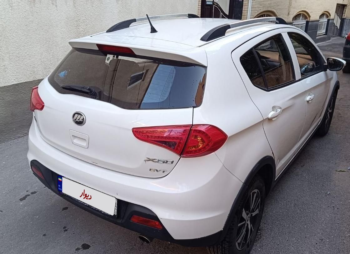 لیفان X50 اتوماتیک - 1395