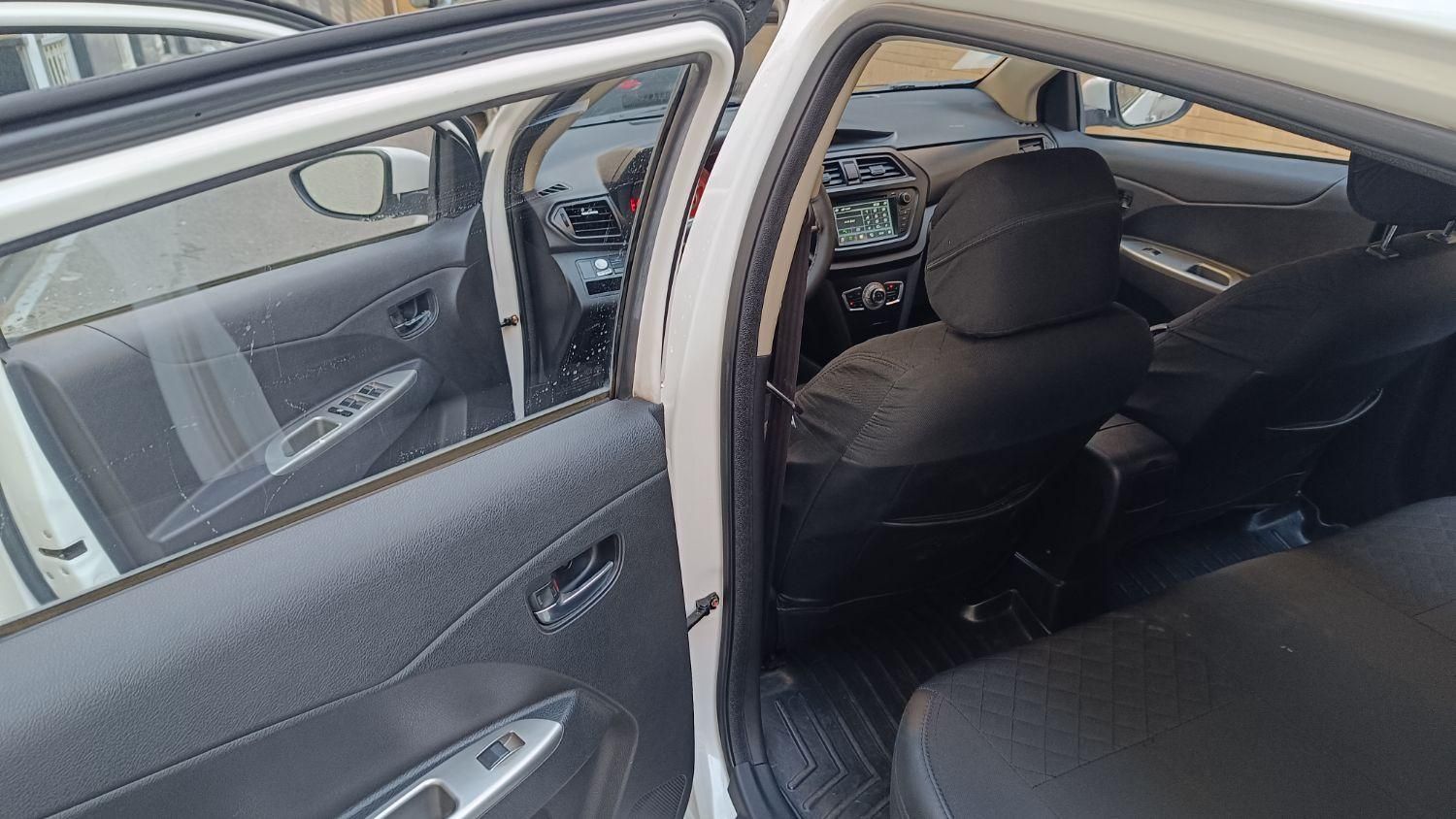 لیفان X50 اتوماتیک - 1395