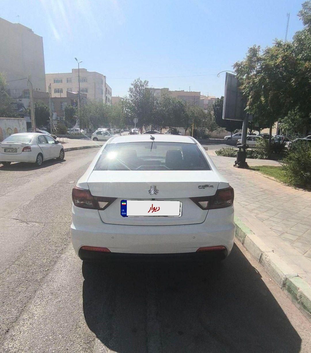 شاهین G دنده ای - 1401
