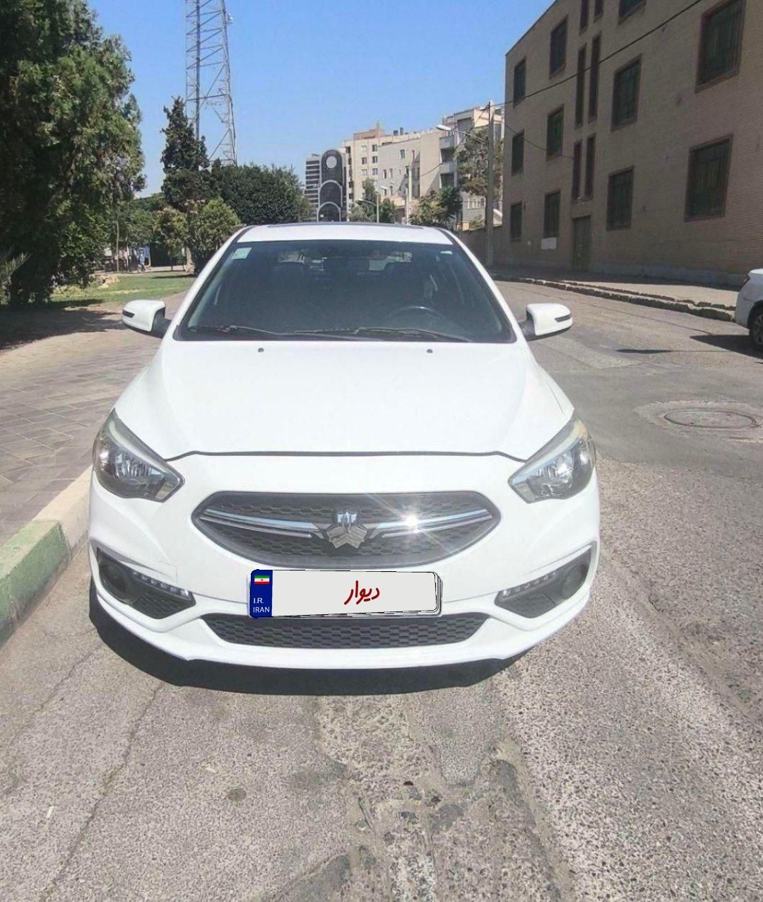 شاهین G دنده ای - 1401