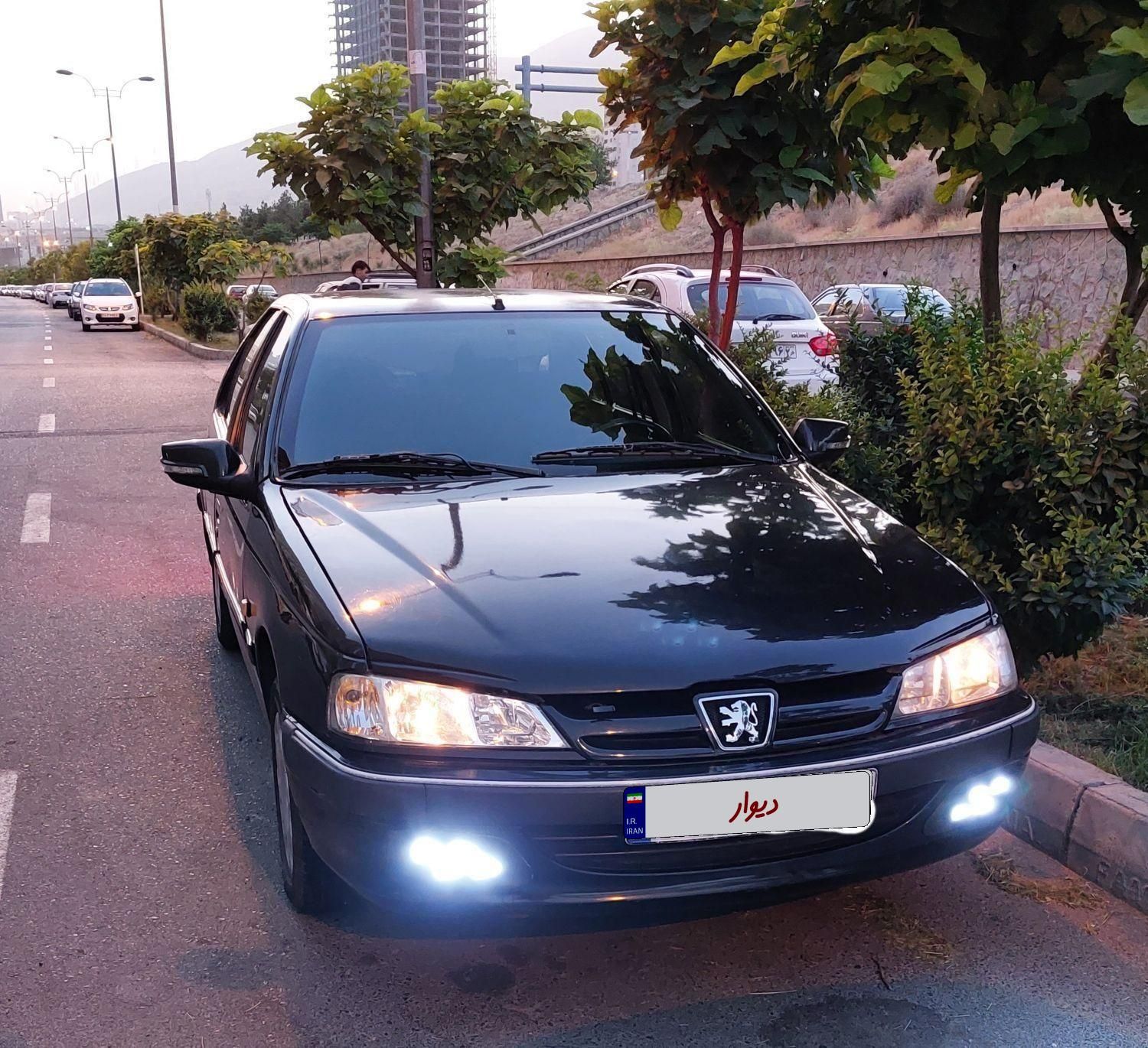 خودرو پژو، پارس آگهی ann_19768066
