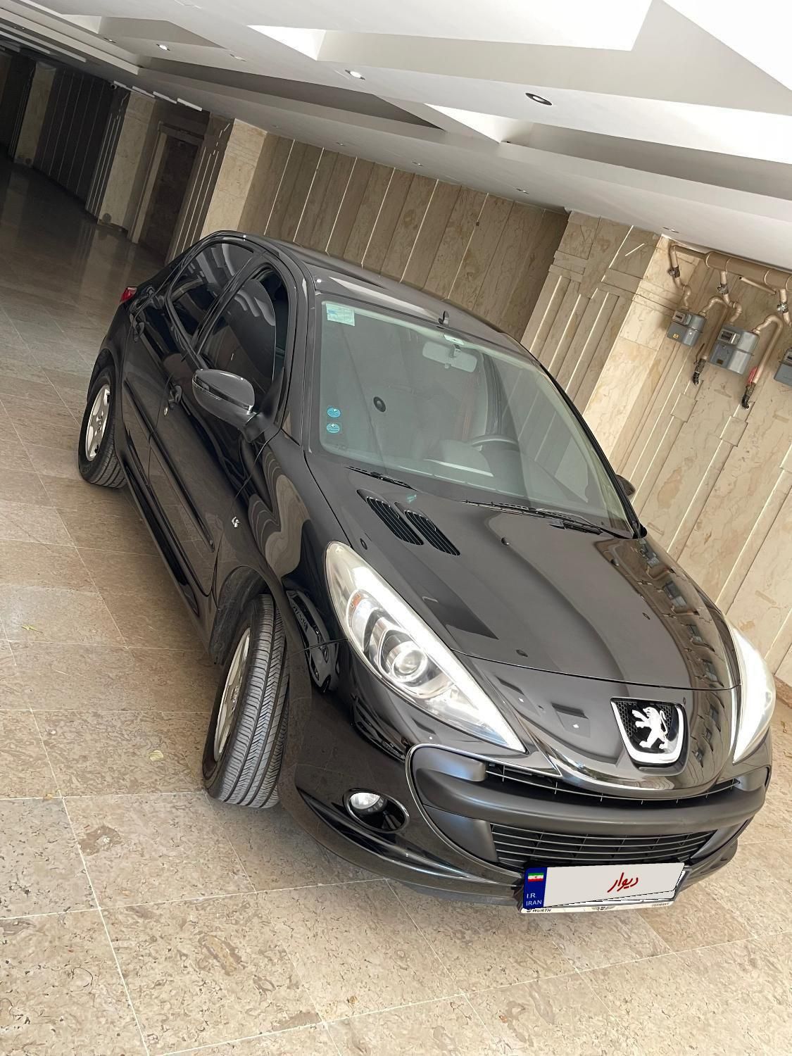 خودرو پژو، 207 آگهی ann_19768074
