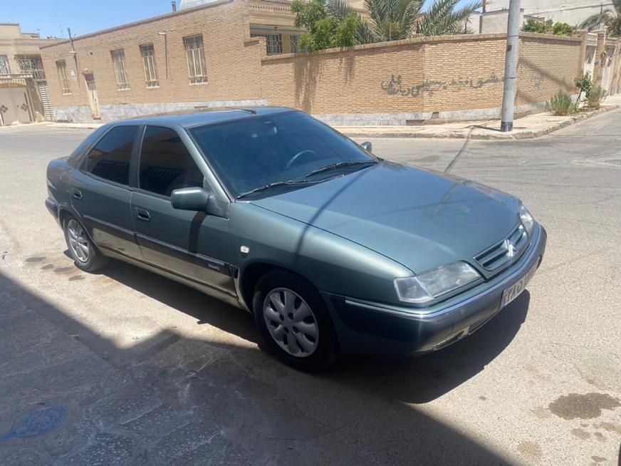 خودرو سیتروئن، زانتیا آگهی ann_19768083