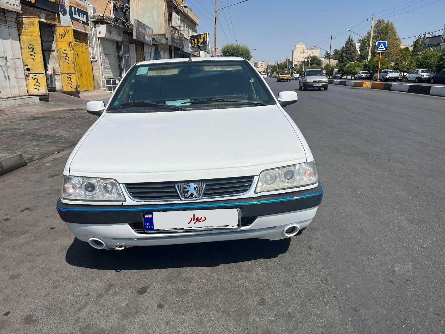 خودرو پژو، 405 SLX آگهی ann_19768089