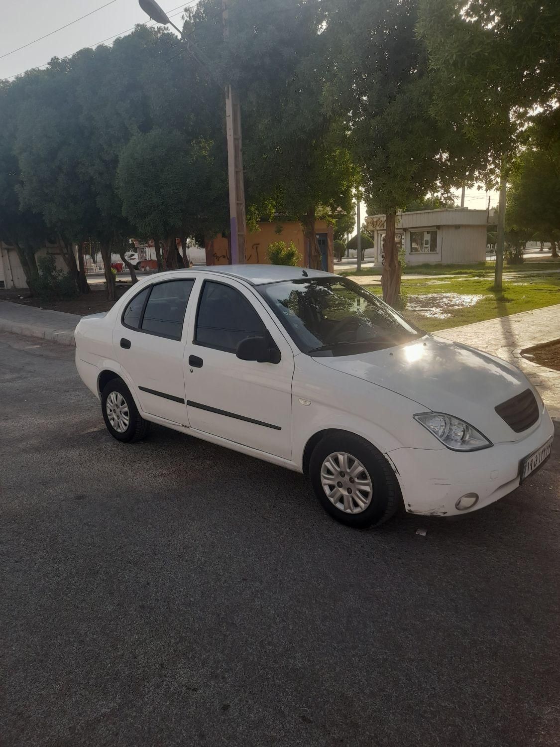 تیبا صندوق دار SX - 1399