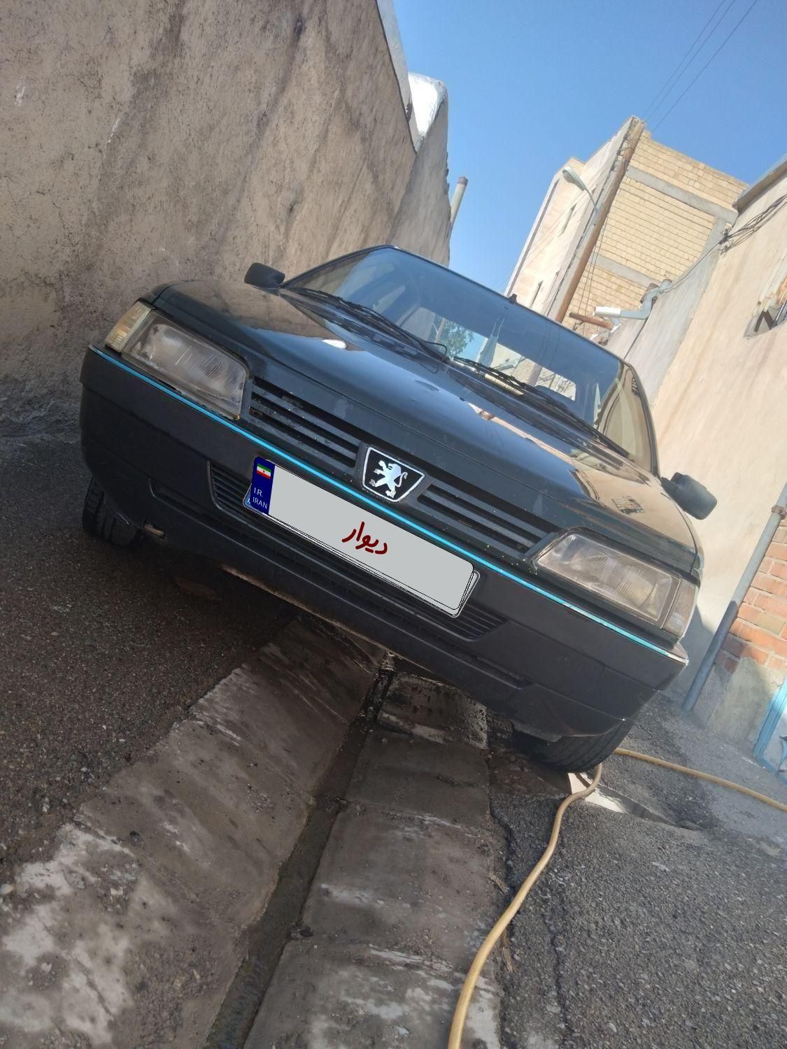 خودرو پژو، آردی آگهی ann_19768106