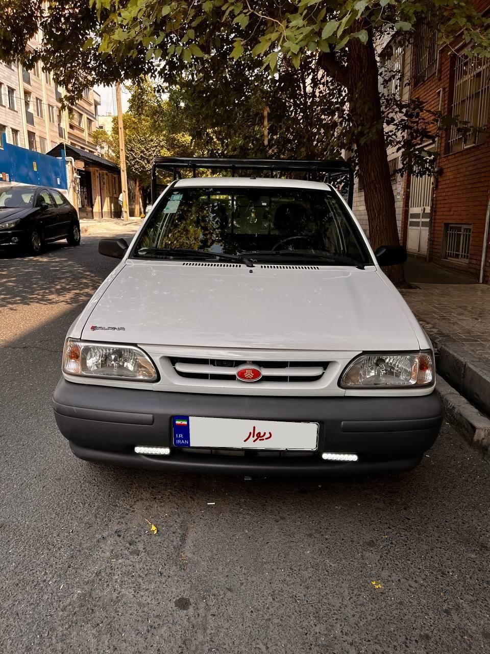 پراید 151 SE - 1403