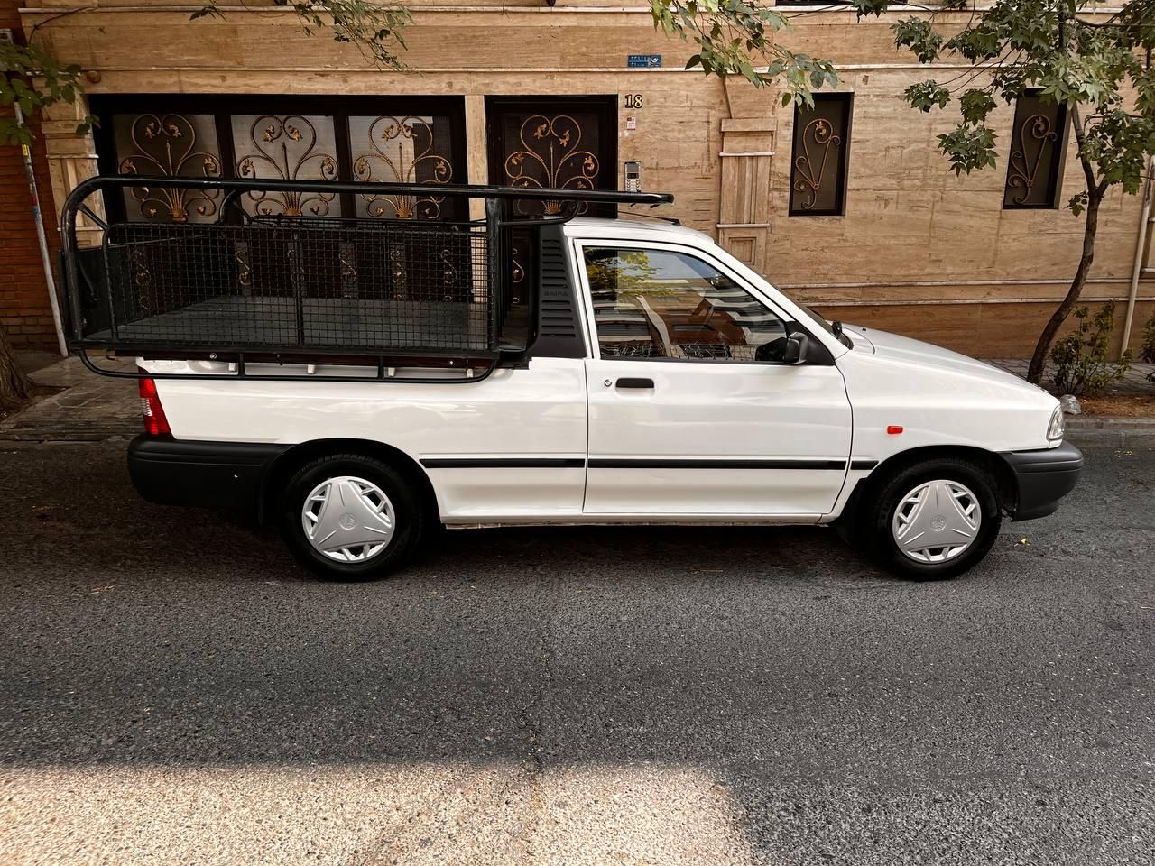 پراید 151 SE - 1403