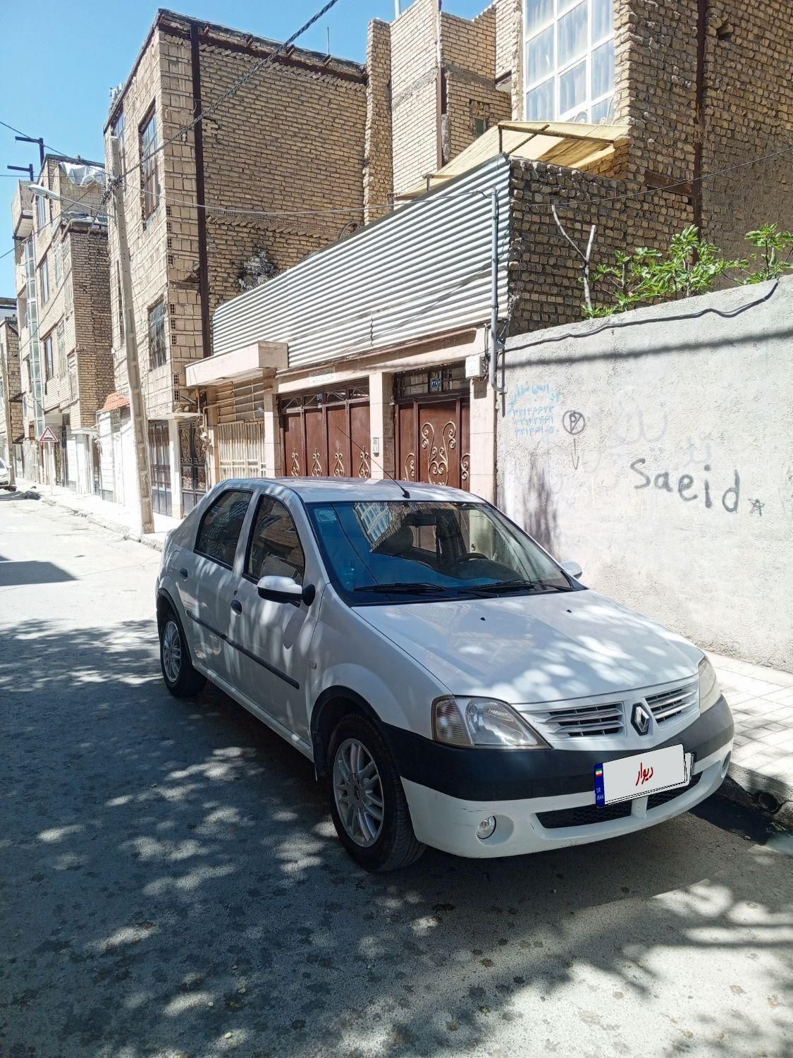 خودرو رنو، تندر 90 آگهی ann_19768132