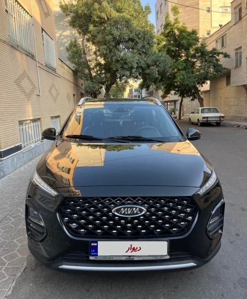 ام وی ام X22 پرو دنده‌ای - 1401