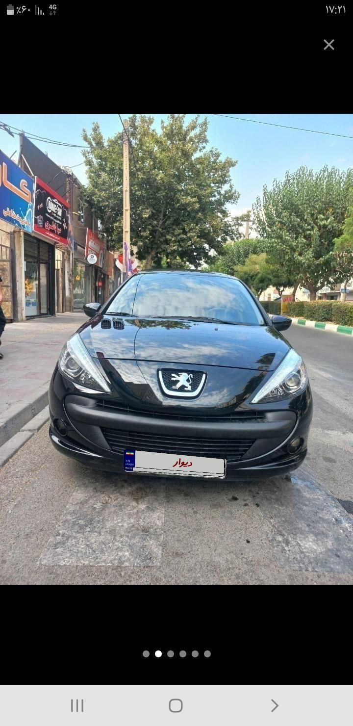 خودرو پژو، 207 آگهی ann_19768149