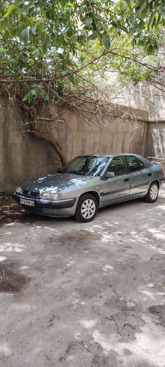 سیتروئن زانتیا X - 1387