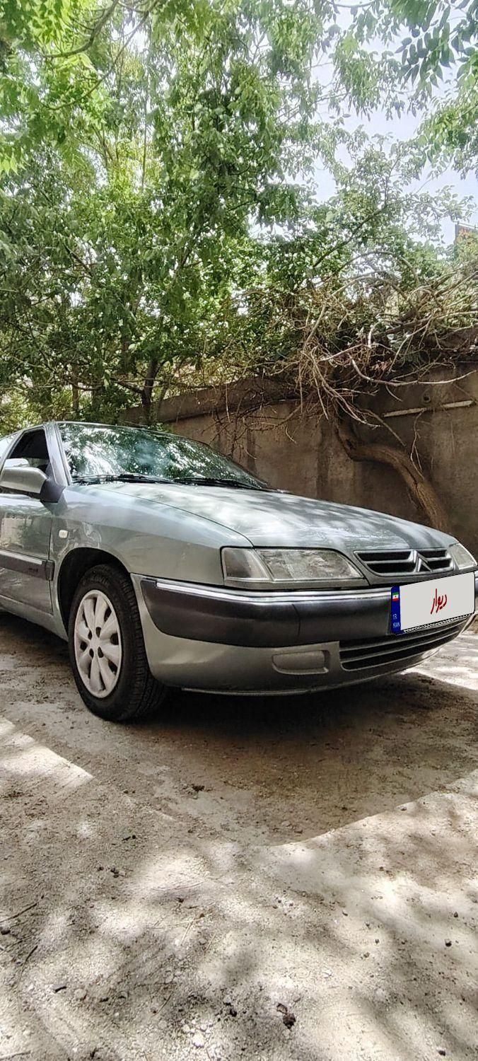 سیتروئن زانتیا X - 1387