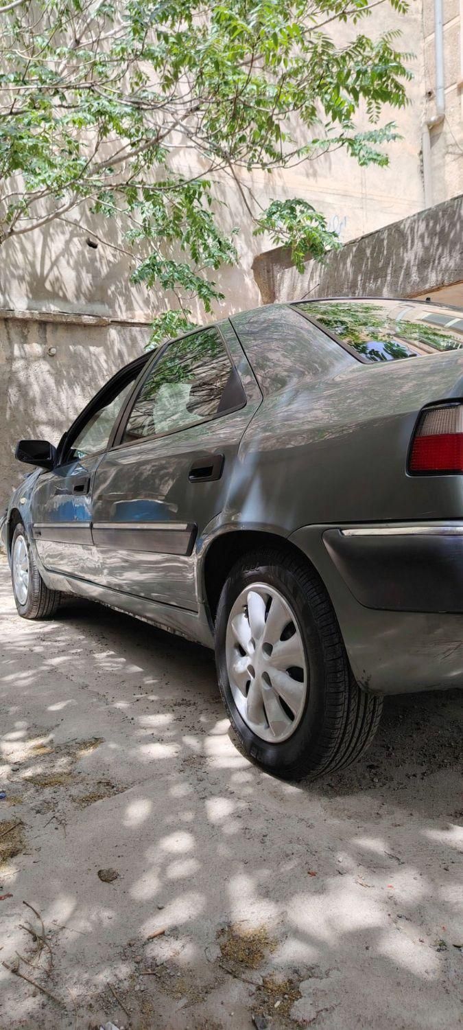 سیتروئن زانتیا X - 1387