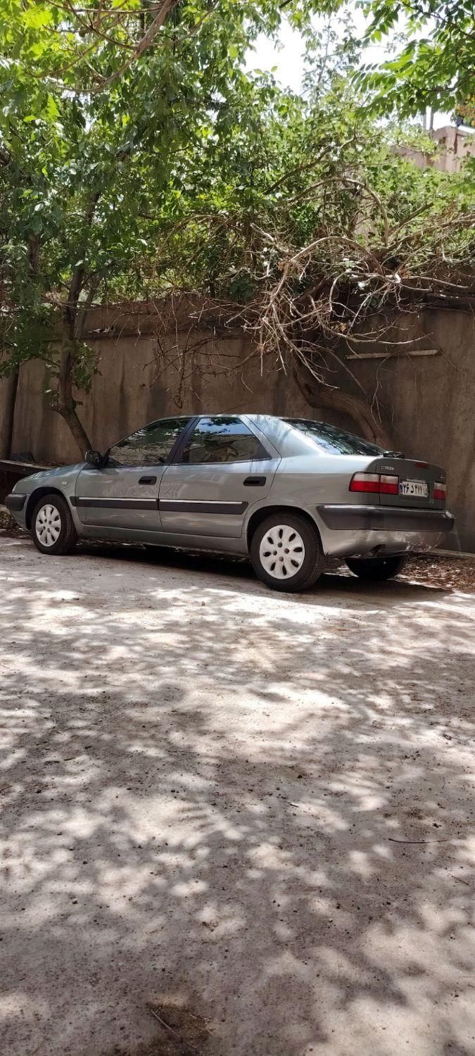 سیتروئن زانتیا X - 1387