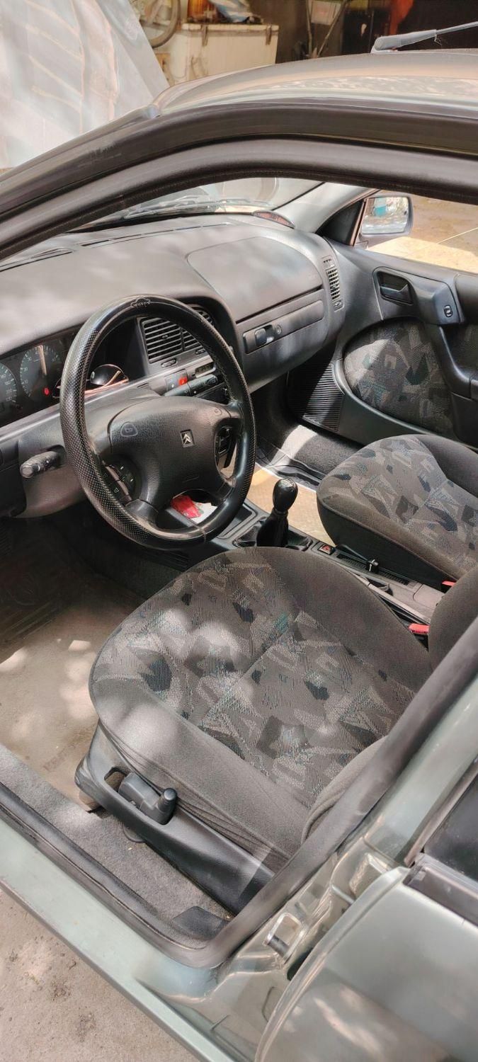 سیتروئن زانتیا X - 1387