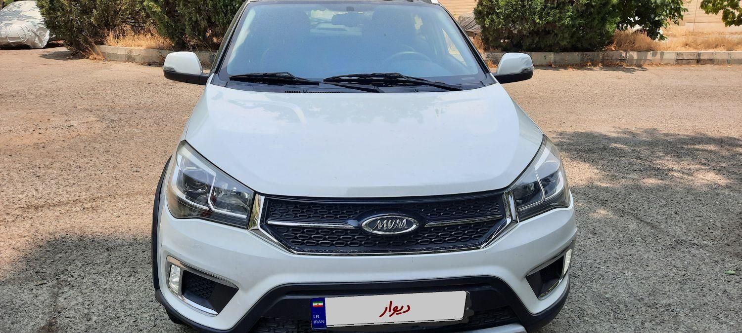 ام وی ام X22 اتوماتیک اسپرت اکسلنت - 1396