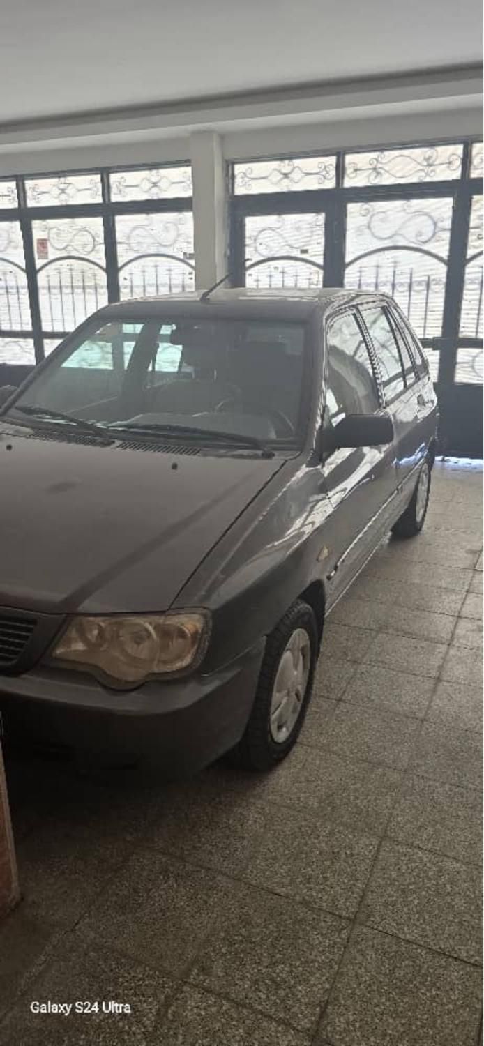 پراید 111 SX - 1390