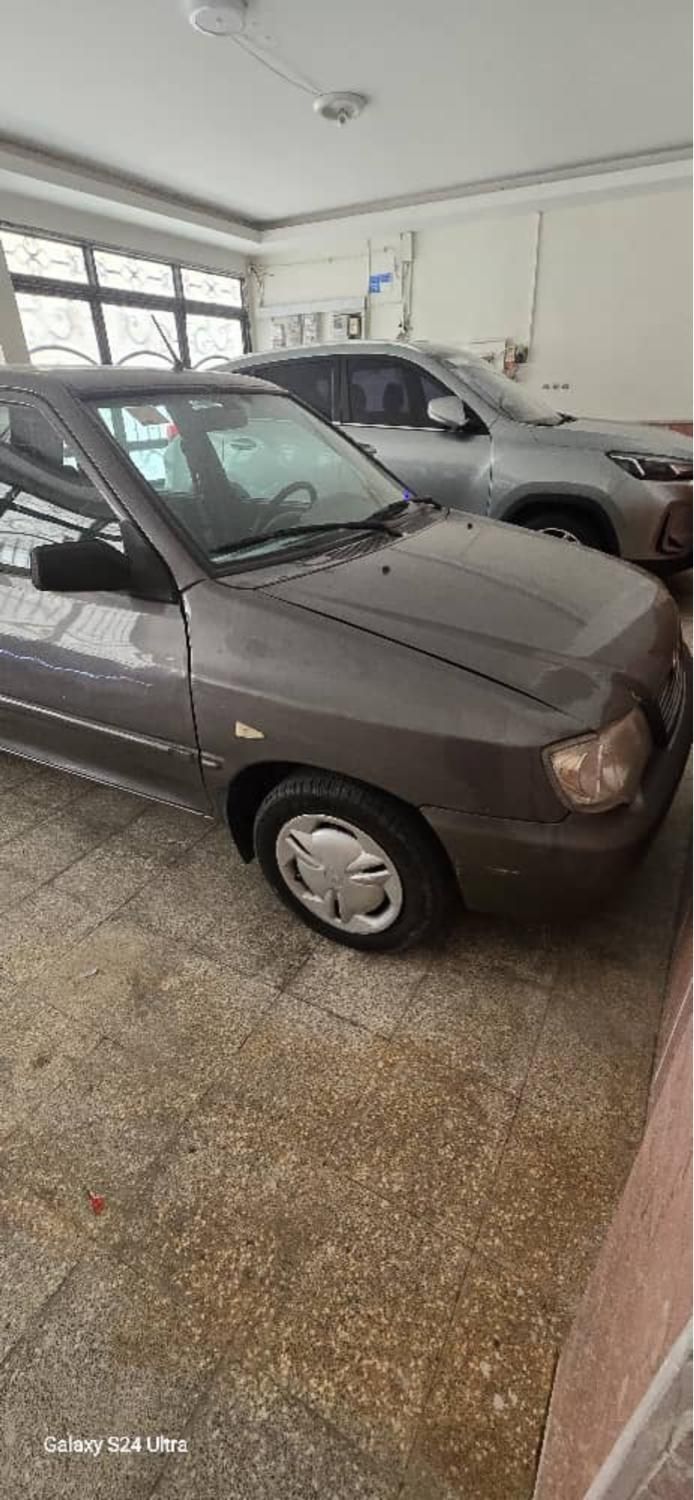 پراید 111 SX - 1390