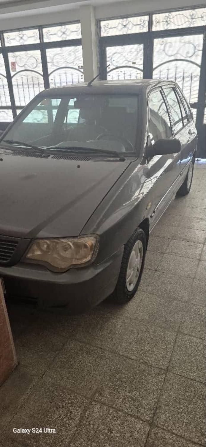 پراید 111 SX - 1390