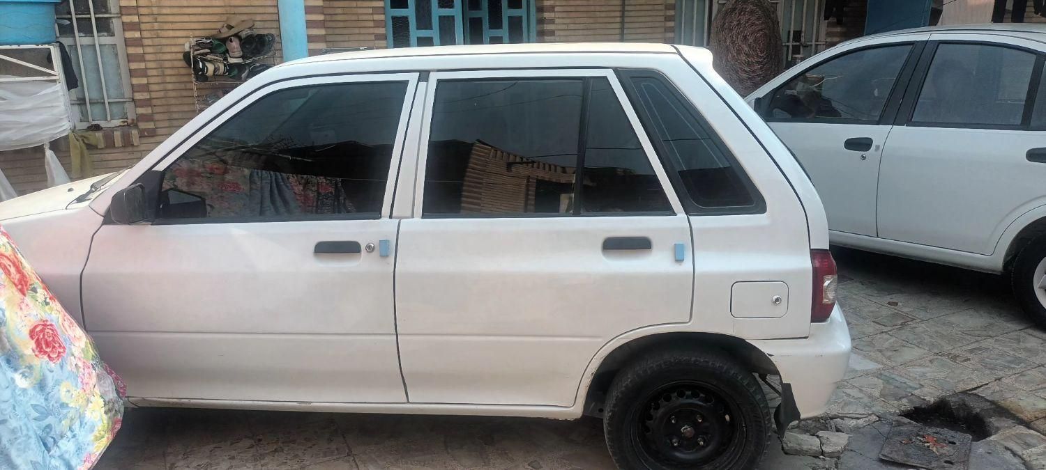 پراید 111 SE - 1397