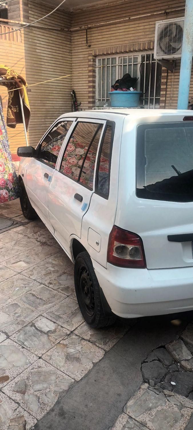 پراید 111 SE - 1397