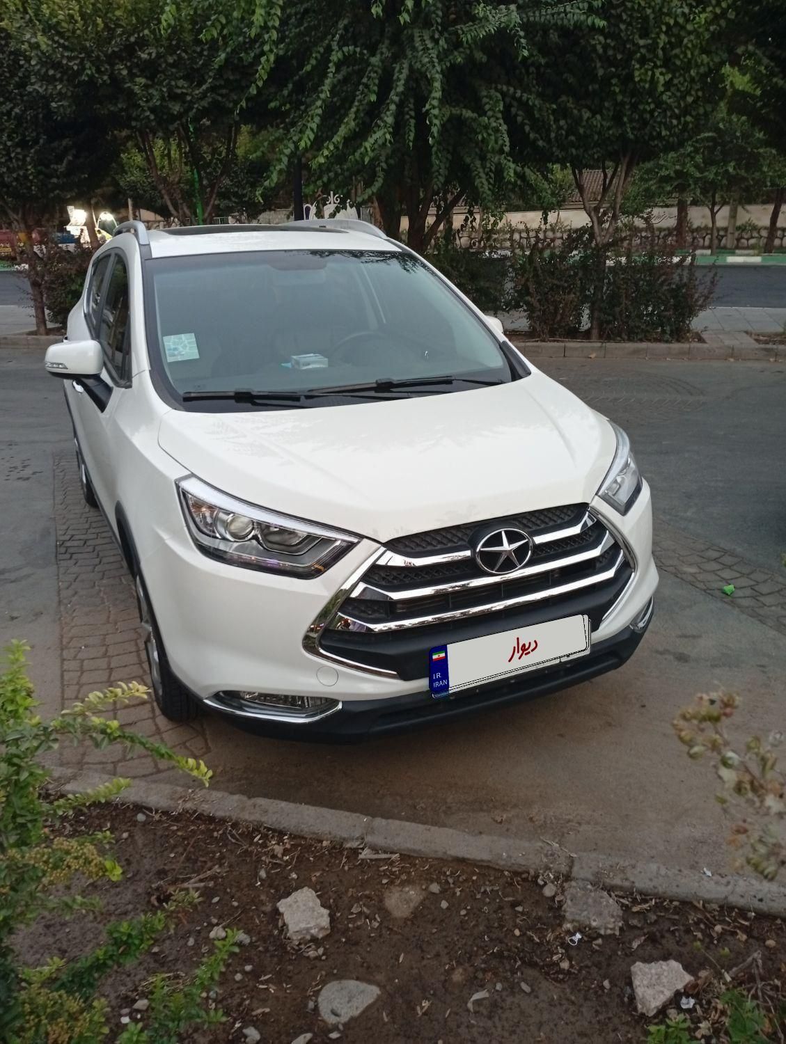 خودرو جک، S3 آگهی ann_19768225