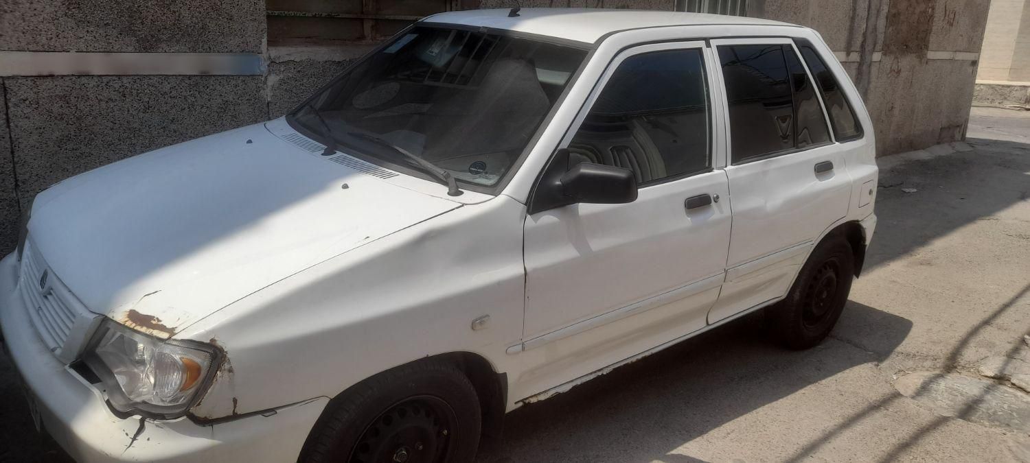 پراید 111 SE - 1392