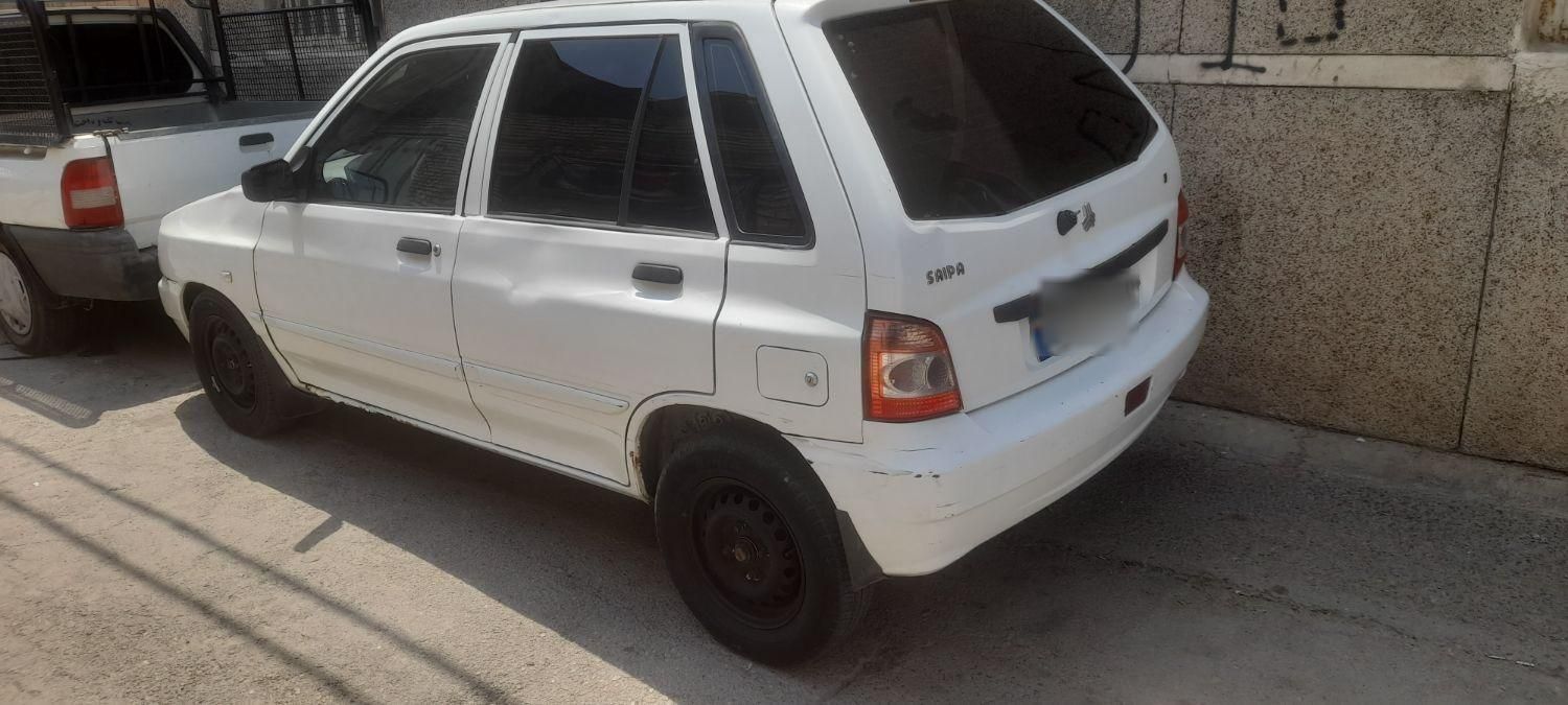 پراید 111 SE - 1392