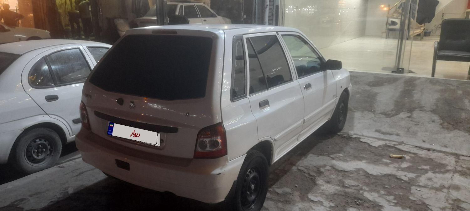 پراید 111 SE - 1392