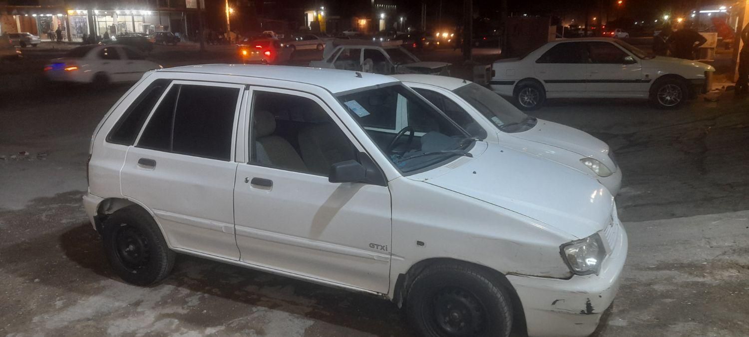 پراید 111 SE - 1392