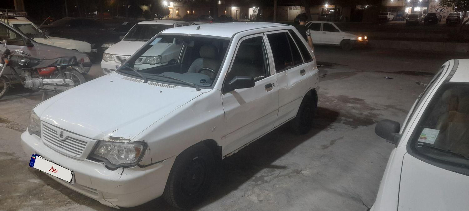 پراید 111 SE - 1392