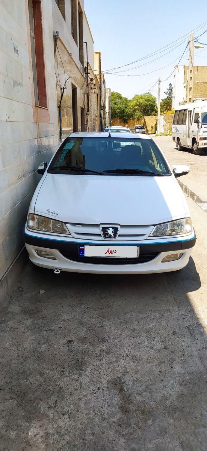 پژو پارس ELX-XU7P سفارشی - 1401