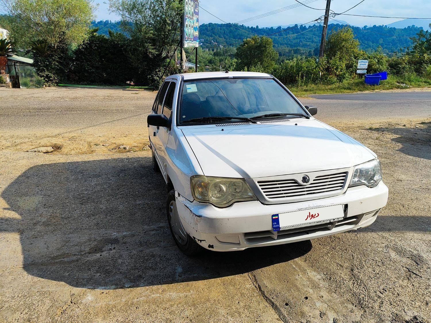 پراید 111 LX - 1388