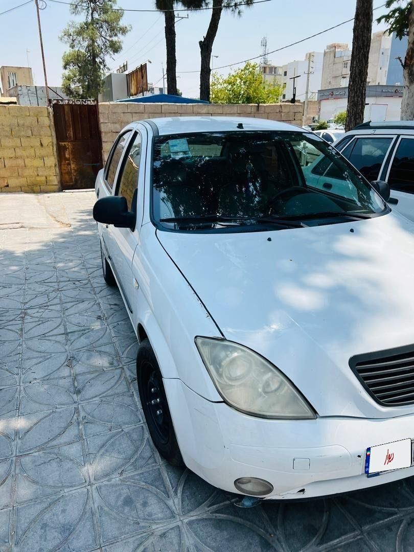 تیبا صندوق دار SX - 1397