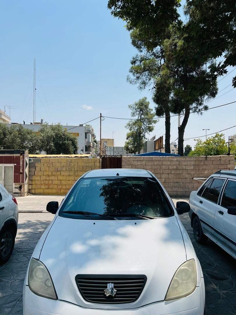 تیبا صندوق دار SX - 1397