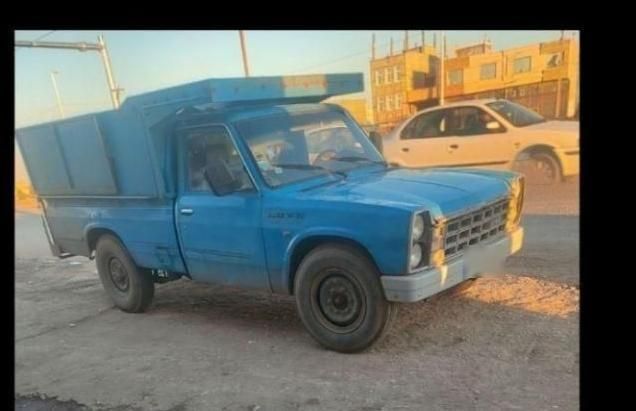 خودرو زامیاد، وانت نیسانZ24 آگهی ann_19768267