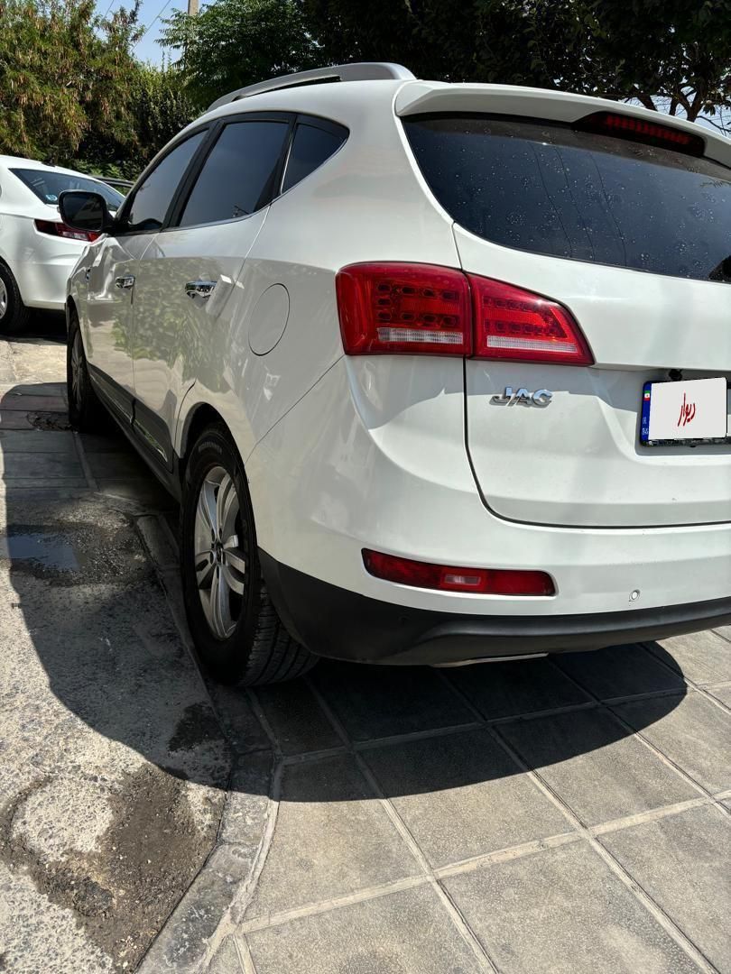 جک S5 دنده‌ای - 1395
