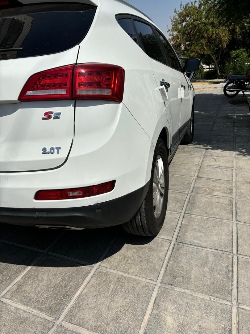 جک S5 دنده‌ای - 1395
