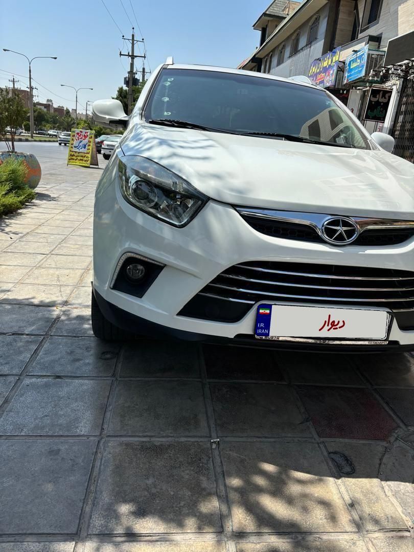 جک S5 دنده‌ای - 1395