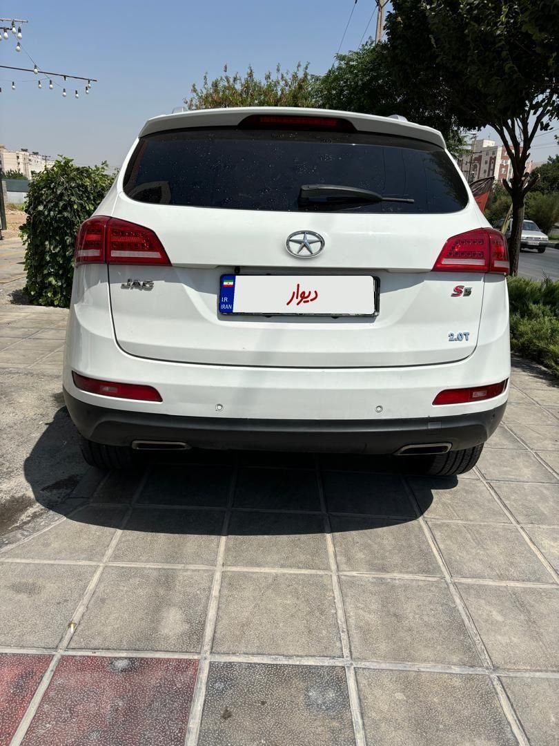 خودرو جک، S5 آگهی ann_19768317