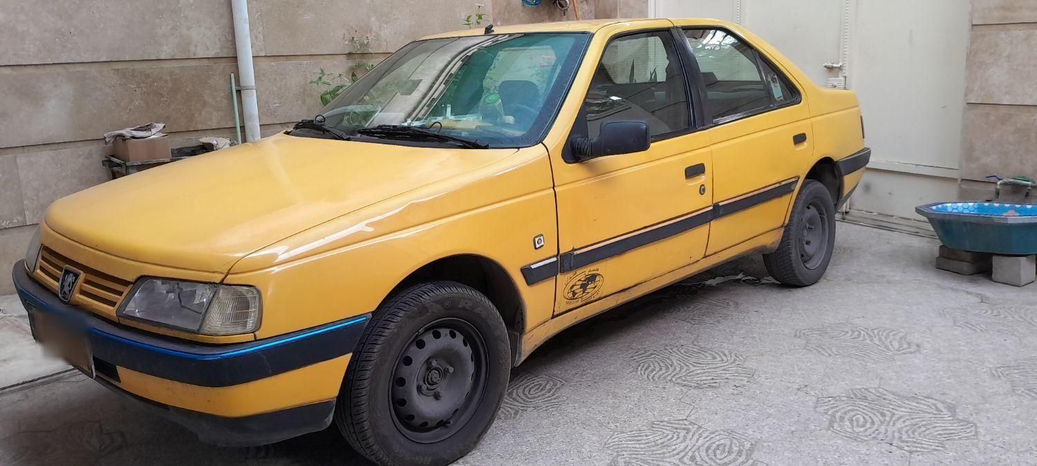 خودرو پژو، 405 آگهی ann_19768328