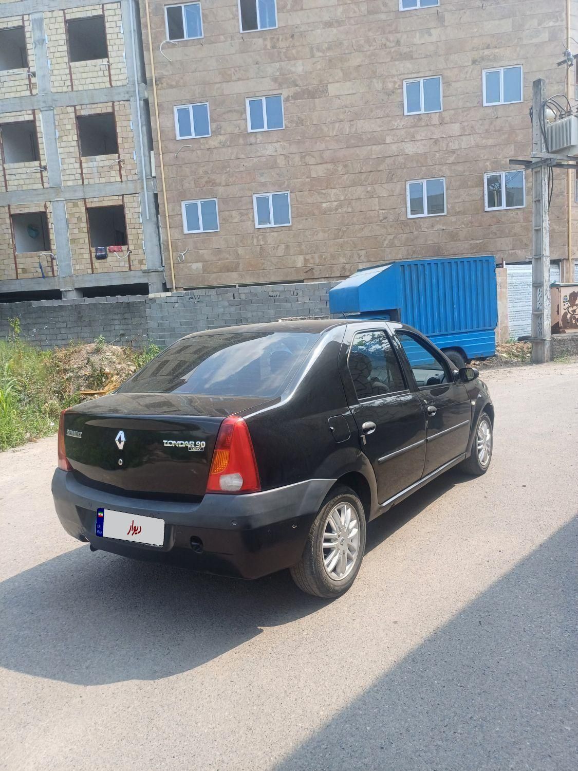 خودرو رنو، تندر 90 آگهی ann_19768330