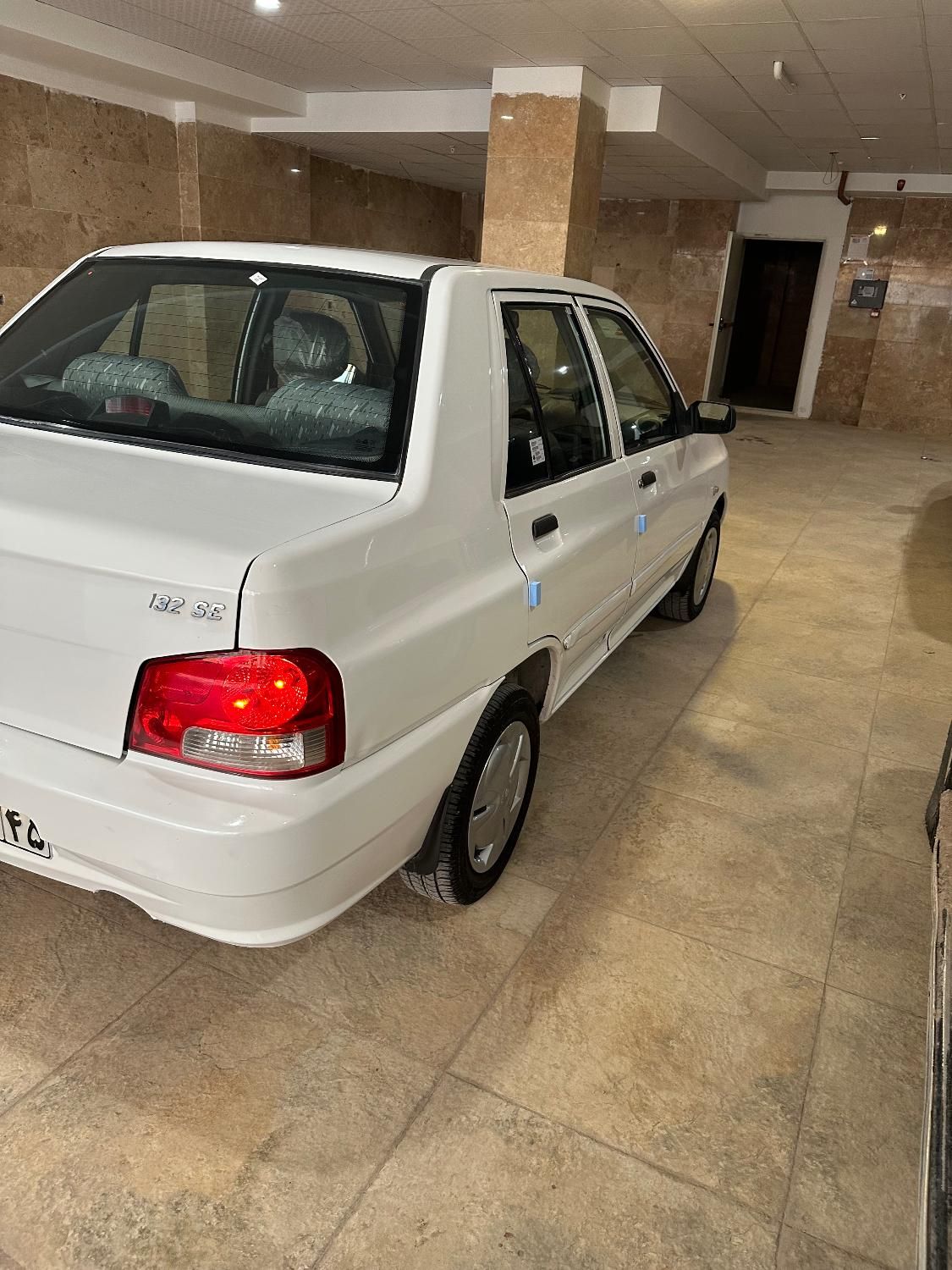 پراید 132 SE - 1395