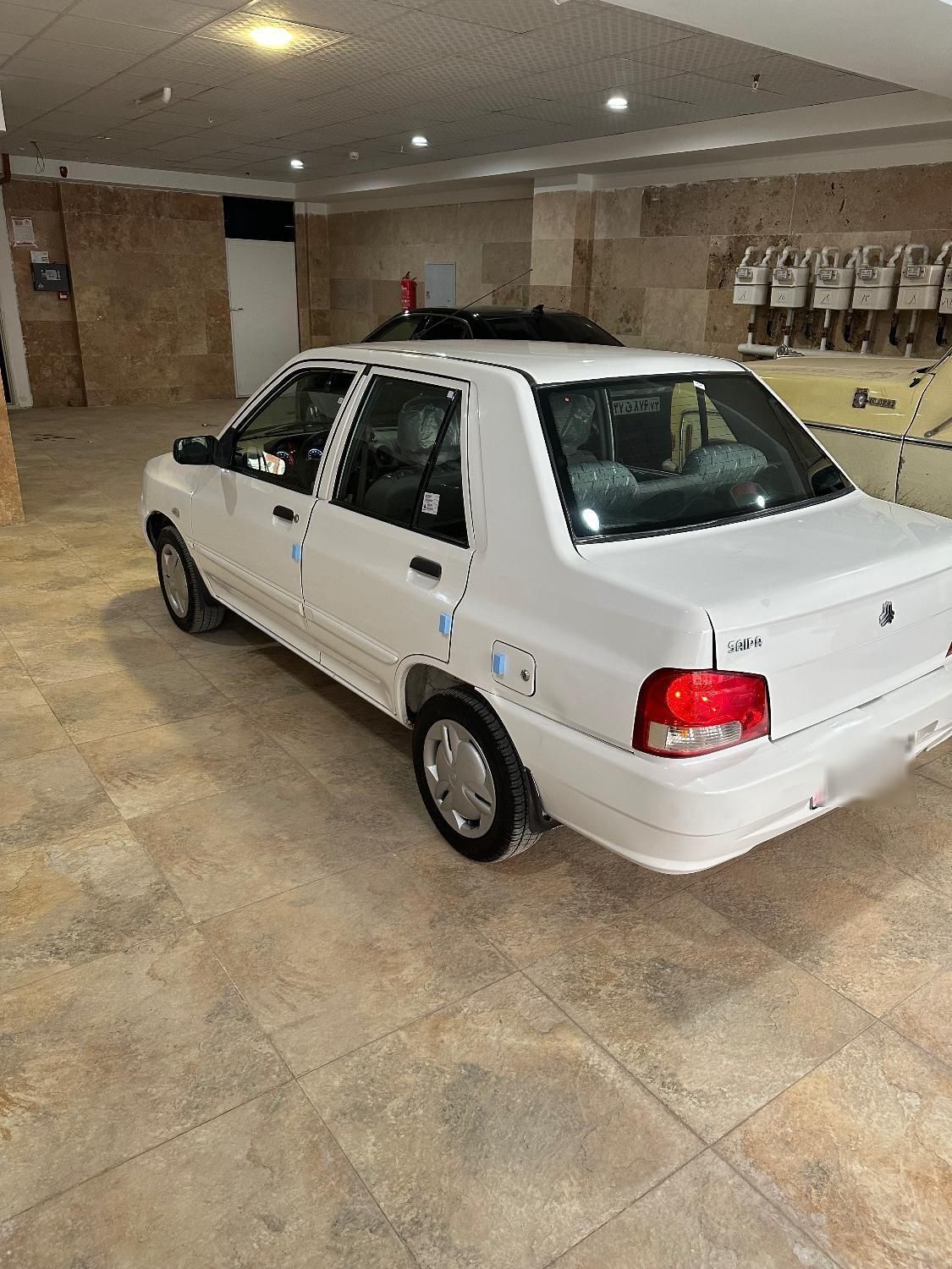 پراید 132 SE - 1395