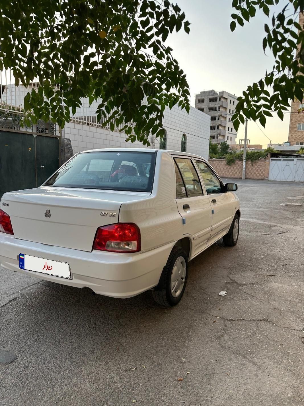 پراید 132 SE - 1395